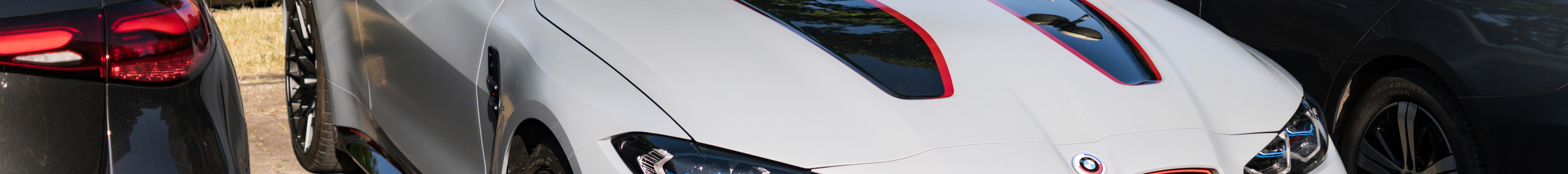 BMW M4 G82 CSL