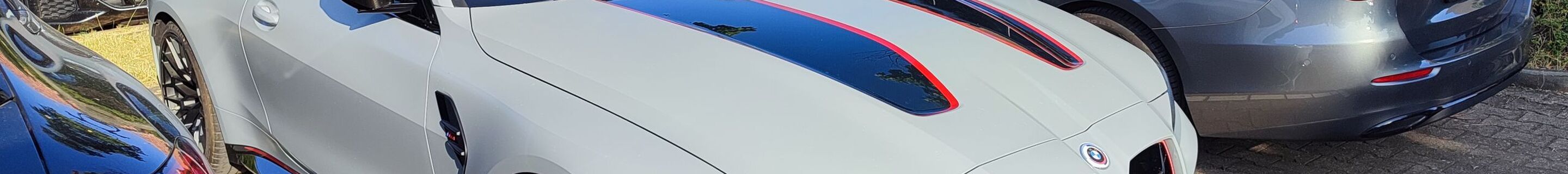BMW M4 G82 CSL