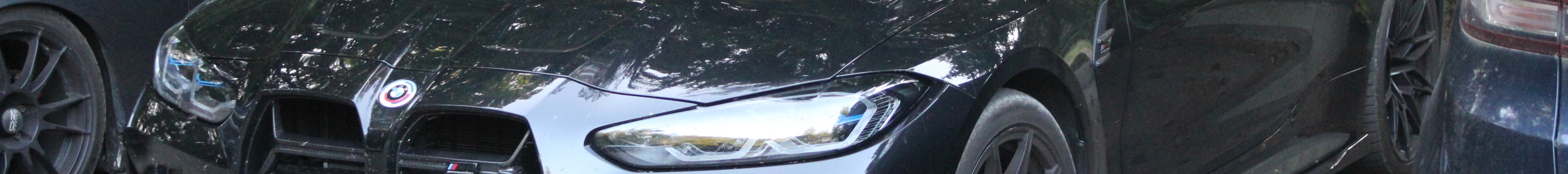 BMW M4 G83 Convertible Competition