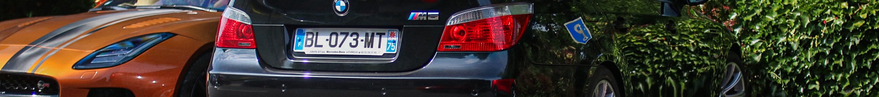 BMW M5 E60 2005