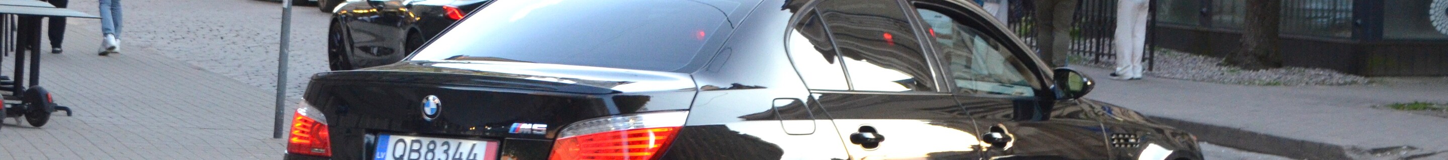 BMW M5 E60 2005