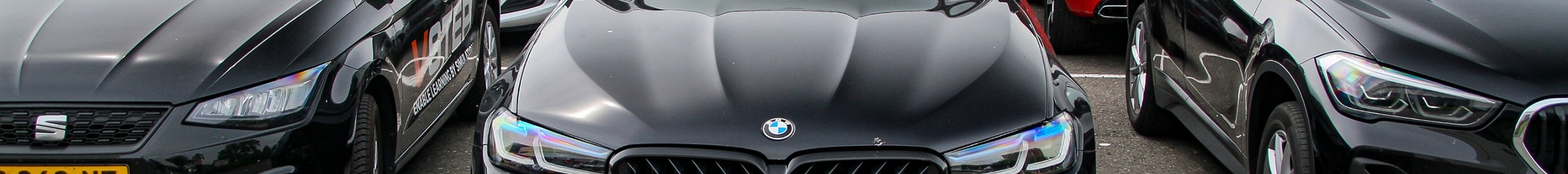 BMW M5 F90 Competition 2021
