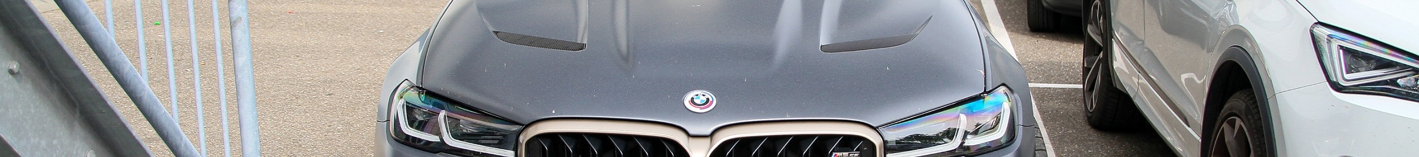 BMW M5 F90 CS