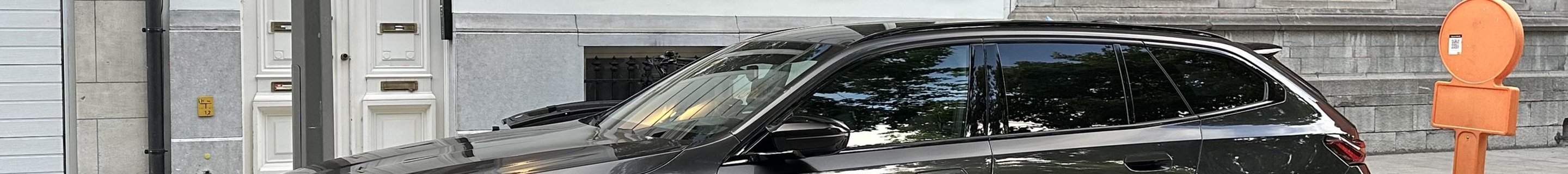 BMW M5 G99 Touring