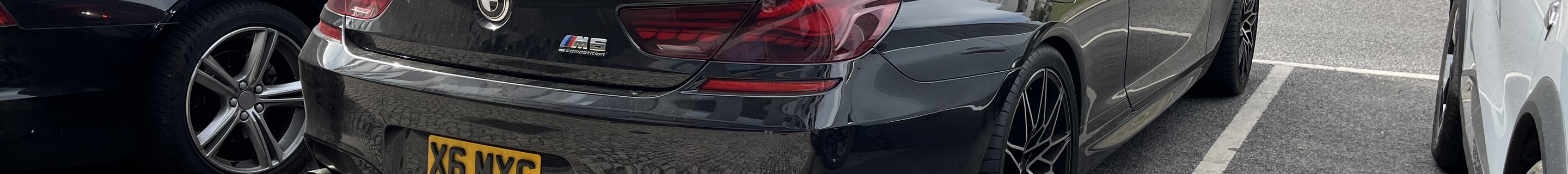 BMW M6 F12 Cabriolet