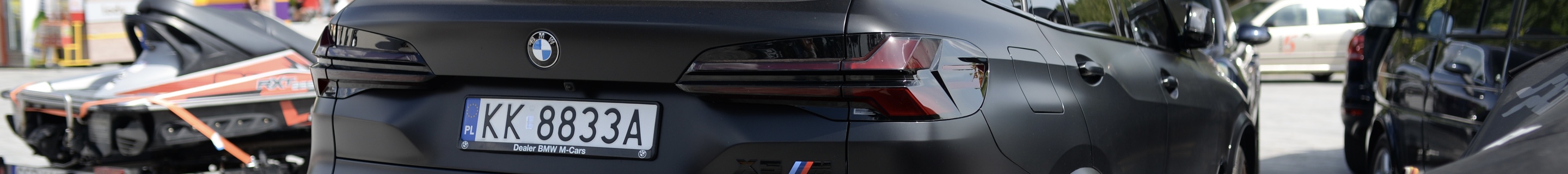 BMW X5 M F95 Competition 2024