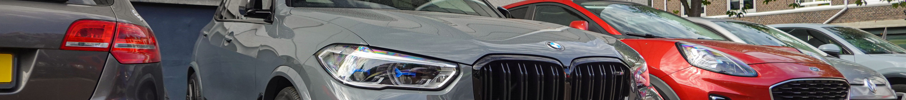 BMW X5 M F95 Competition