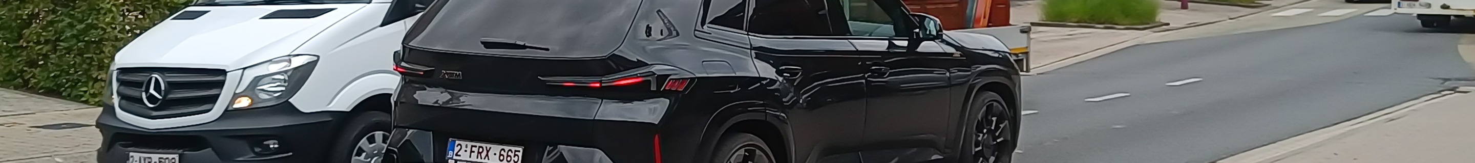 BMW XM G09