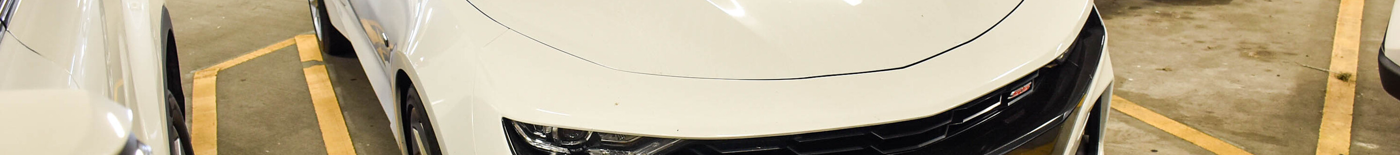 Chevrolet Camaro SS 2019