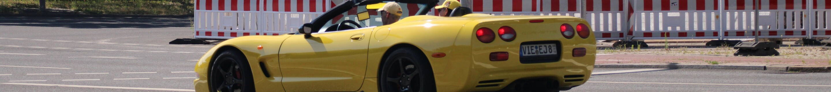Chevrolet Corvette C5 Convertible