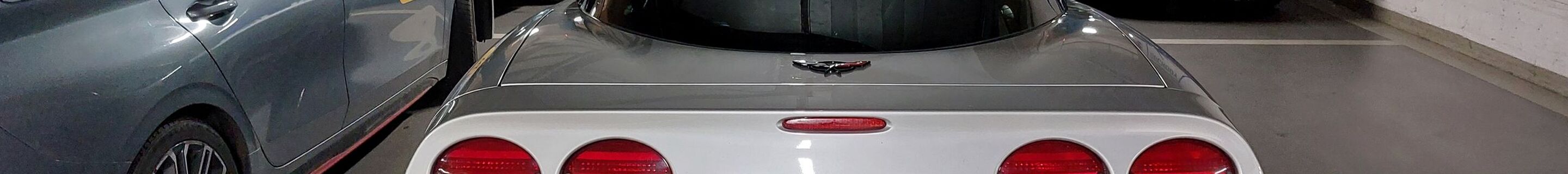 Chevrolet Corvette C5