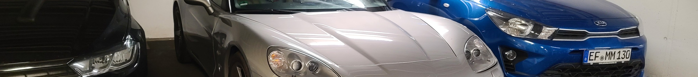 Chevrolet Corvette C6 Convertible