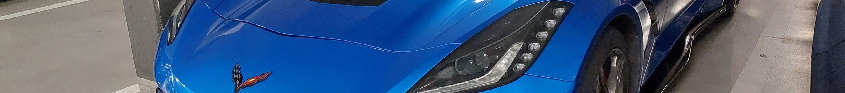 Chevrolet Corvette C7 Stingray