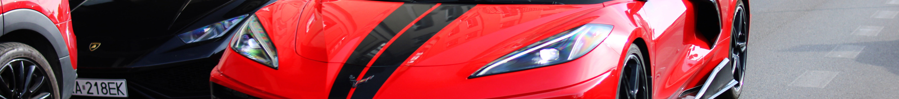 Chevrolet Corvette C8 Stingray