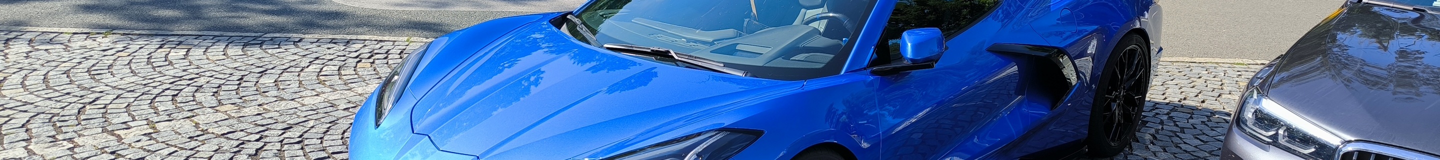 Chevrolet Corvette C8 Stingray Convertible