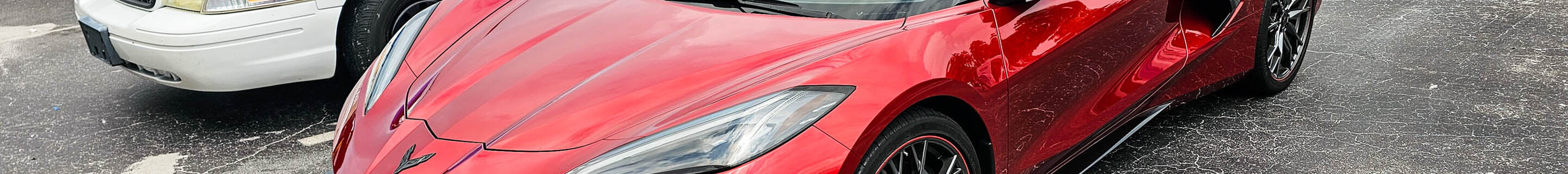 Chevrolet Corvette C8 Stingray Convertible