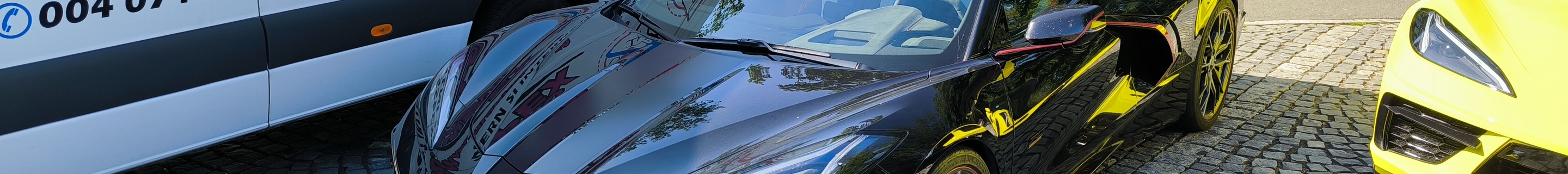 Chevrolet Corvette C8 Stingray Convertible