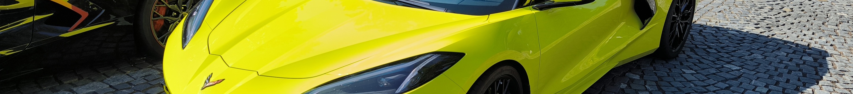 Chevrolet Corvette C8 Stingray Convertible