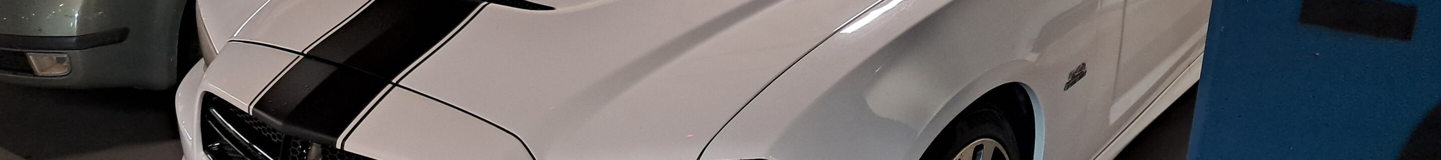 Dodge Charger SRT-8 2012