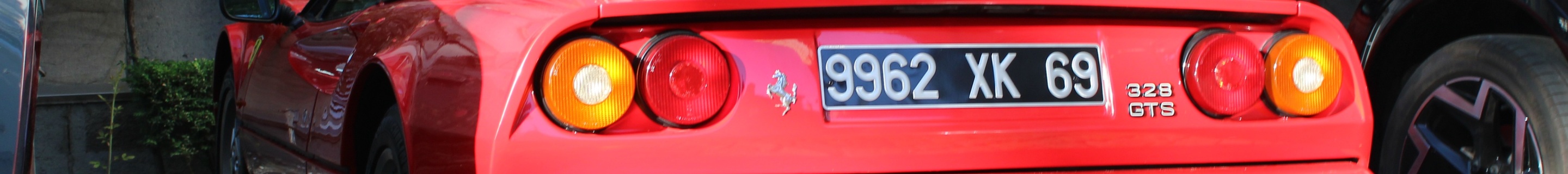 Ferrari 328 GTS