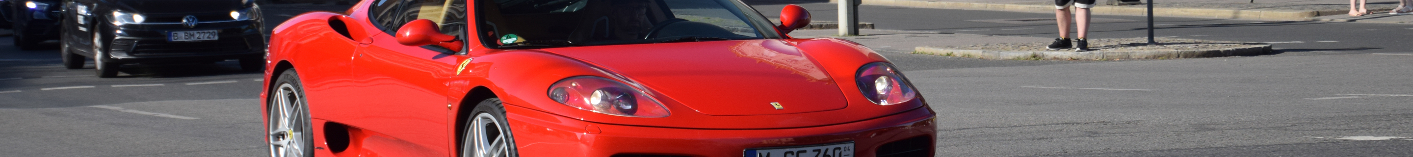 Ferrari 360 Modena