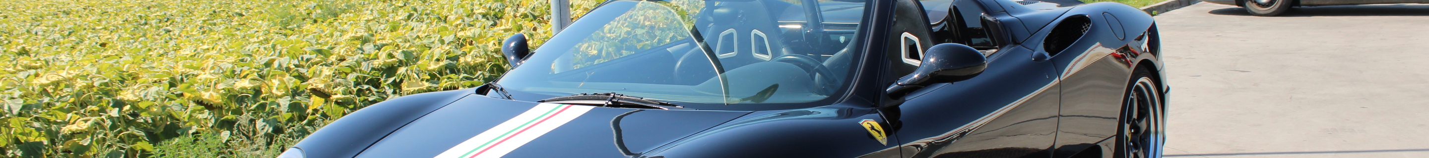 Ferrari 360 Spider