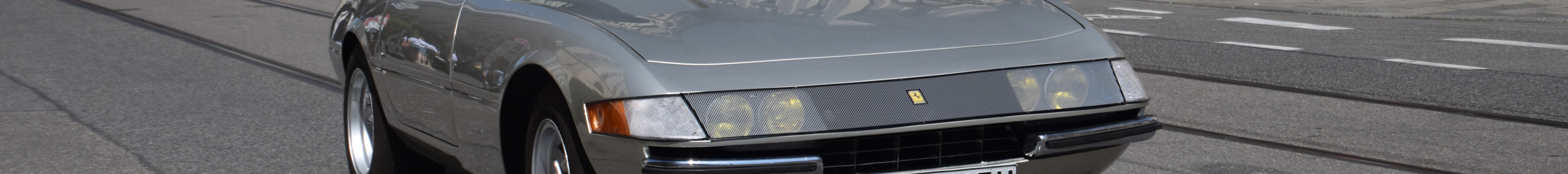 Ferrari 365 GTB/4 Daytona