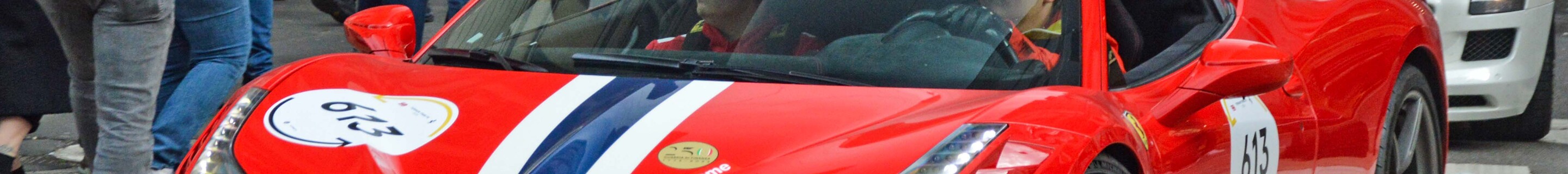Ferrari 458 Speciale
