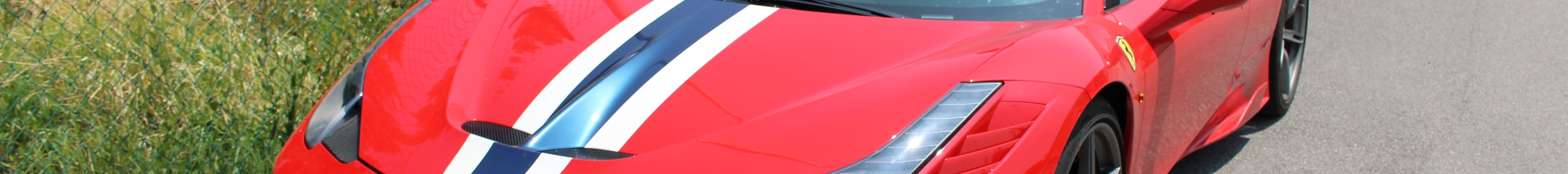 Ferrari 458 Speciale