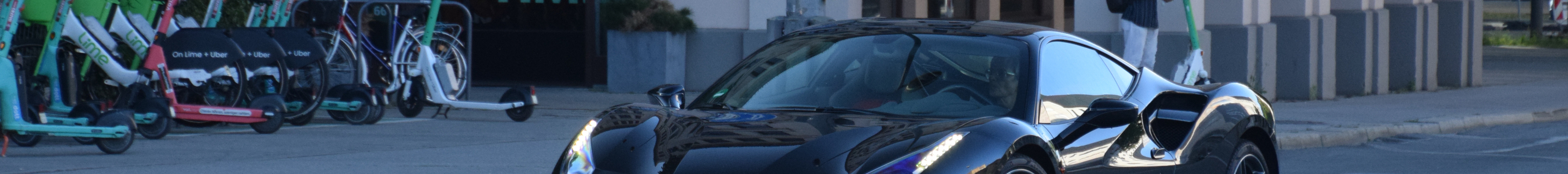 Ferrari 488 GTB