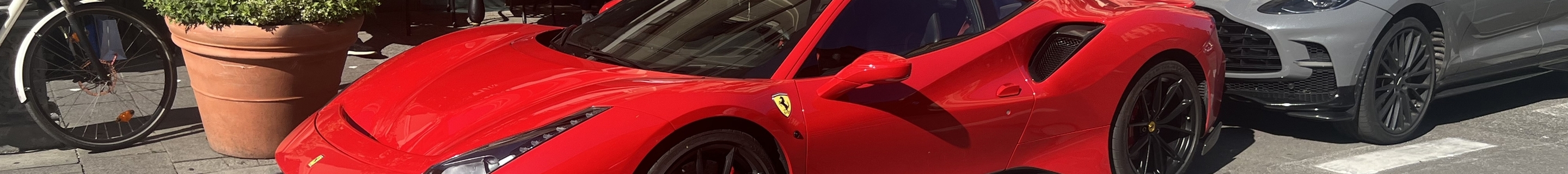 Ferrari 488 Pista