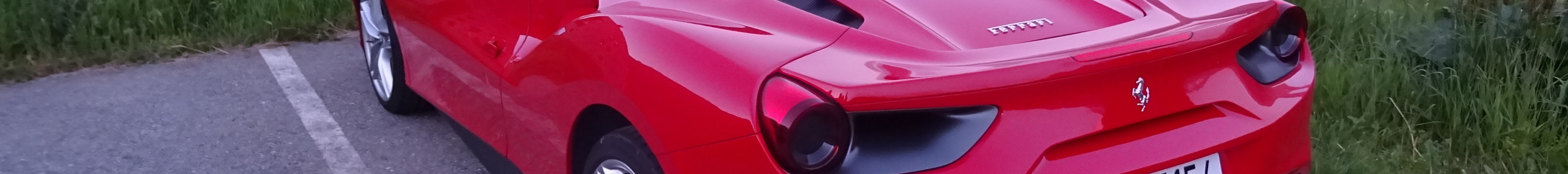 Ferrari 488 Spider