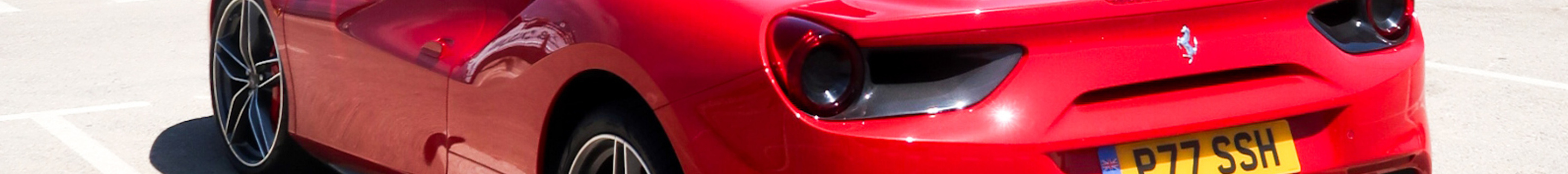 Ferrari 488 Spider