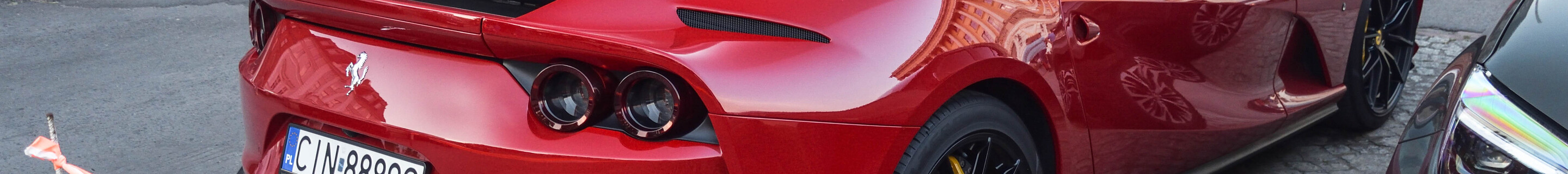 Ferrari 812 Superfast