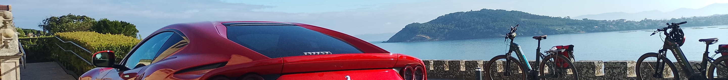 Ferrari 812 Superfast