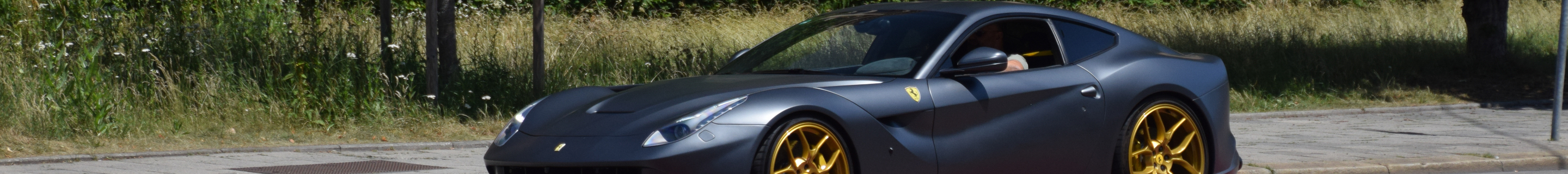 Ferrari F12berlinetta
