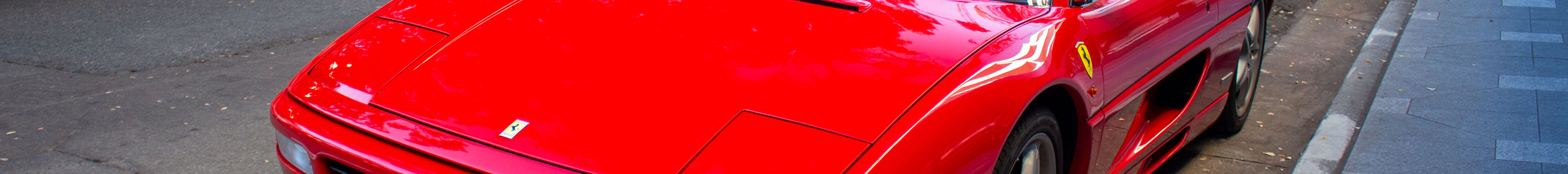 Ferrari F355 Spider