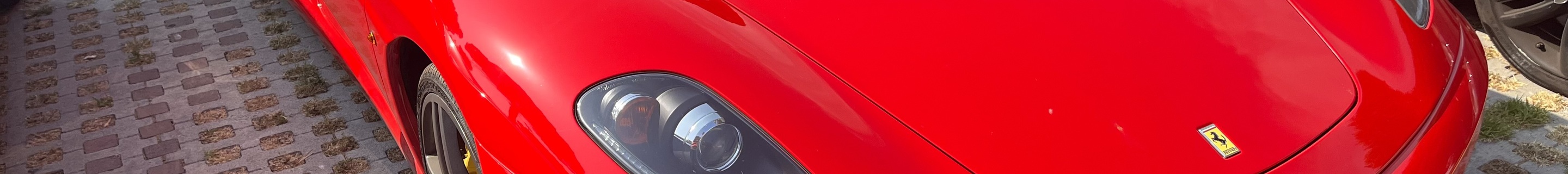 Ferrari F430 Spider
