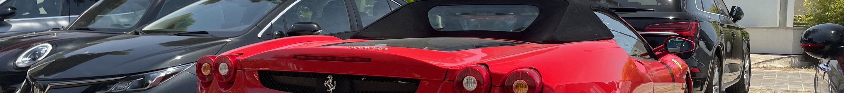 Ferrari F430 Spider