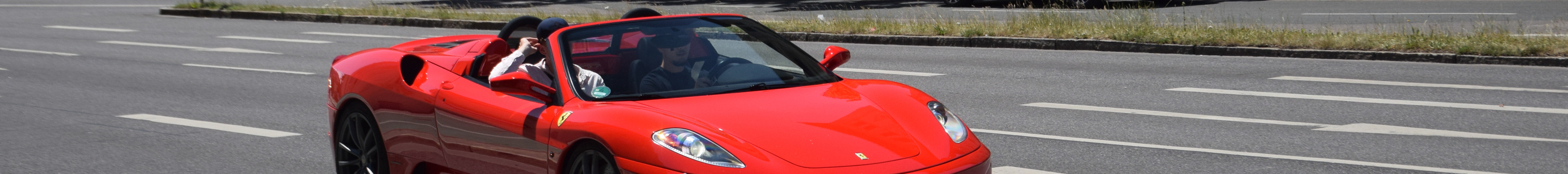 Ferrari F430 Spider