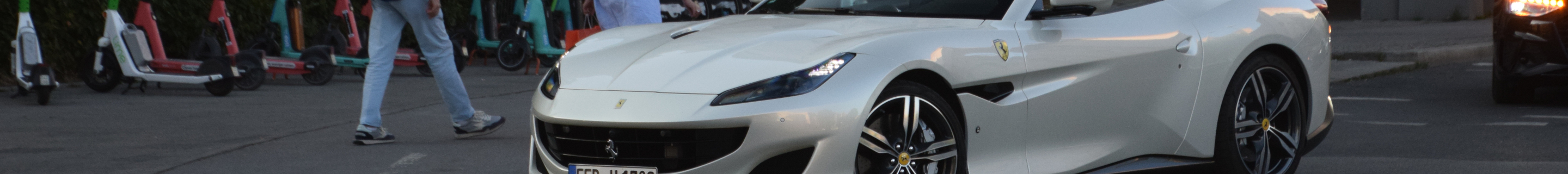 Ferrari Portofino