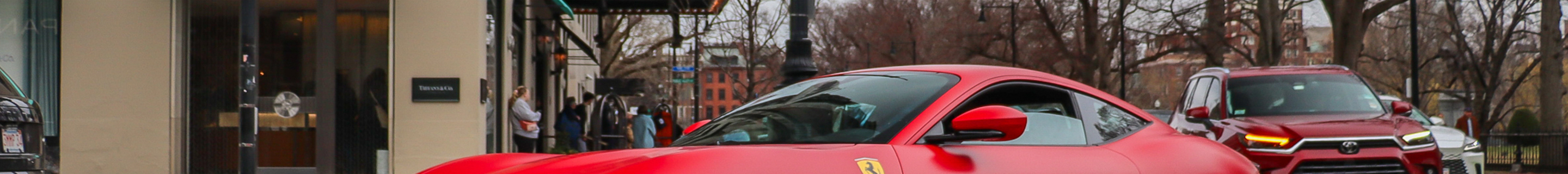 Ferrari Roma