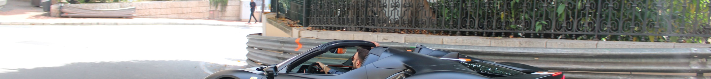 Ferrari SF90 Spider