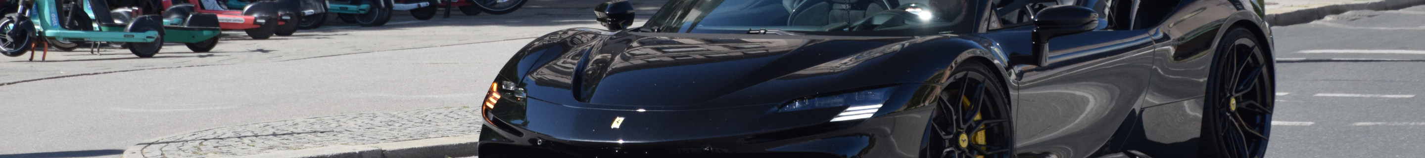 Ferrari SF90 Spider Assetto Fiorano
