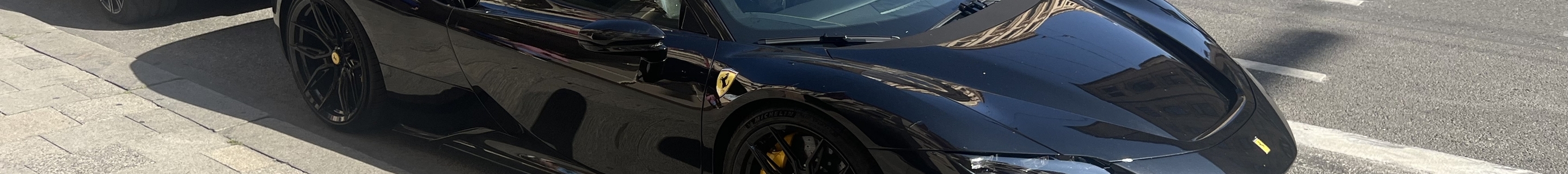 Ferrari SF90 Spider Assetto Fiorano