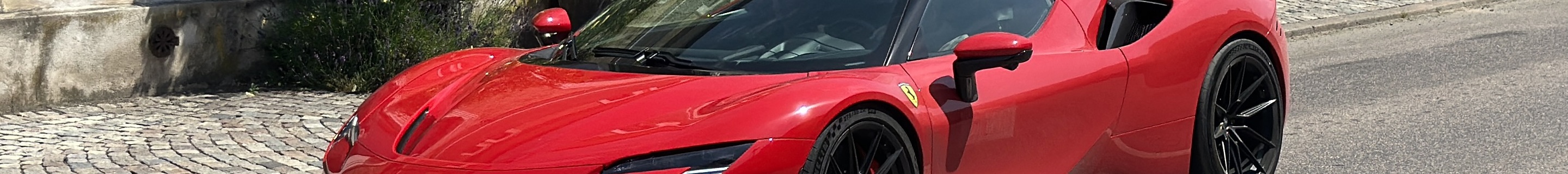 Ferrari SF90 Stradale Assetto Fiorano