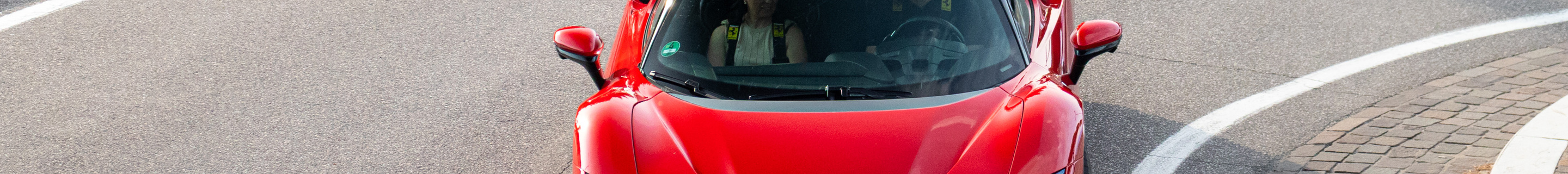 Ferrari SF90 Stradale Assetto Fiorano