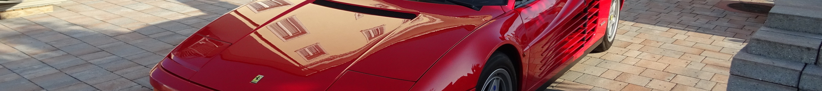 Ferrari Testarossa