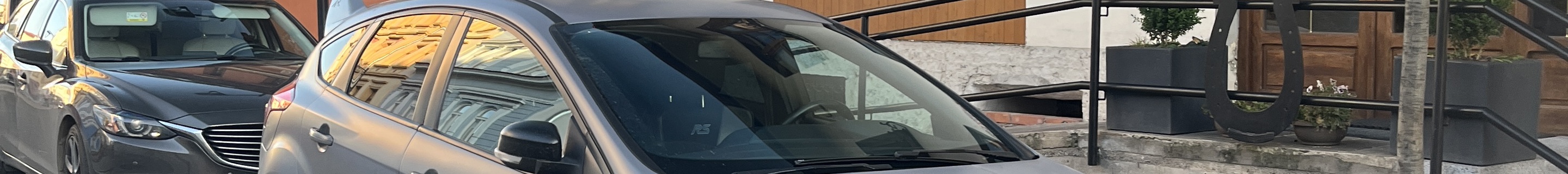 Ford Focus RS 2015