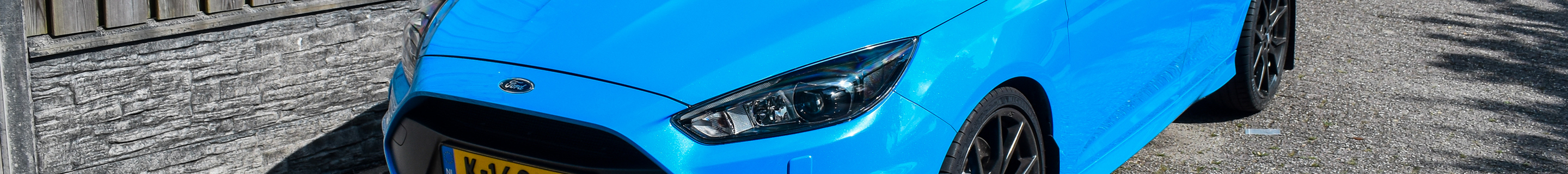 Ford Focus RS 2015